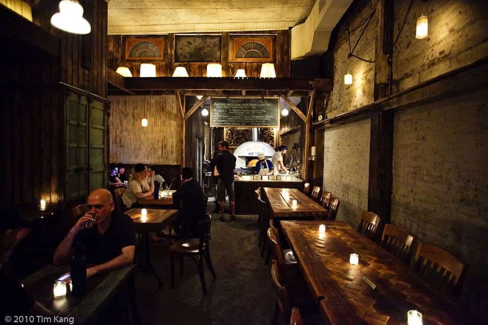 Paulie Gee’s Logan Square