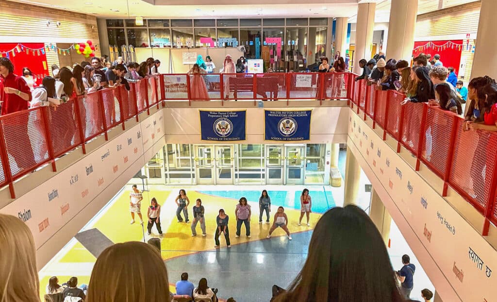 Payton College Prep