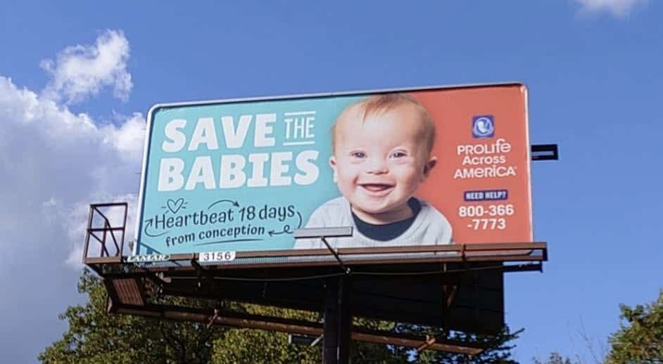 biiboard Pro-Life-Across-America