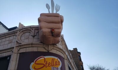 Stella’s Diner