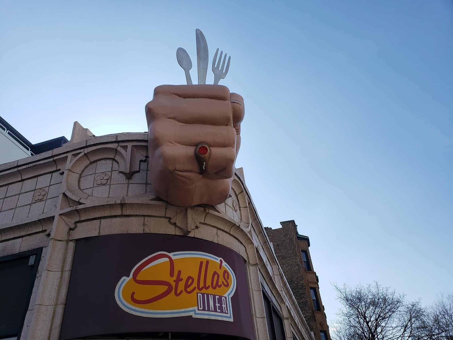 Stella’s Diner
