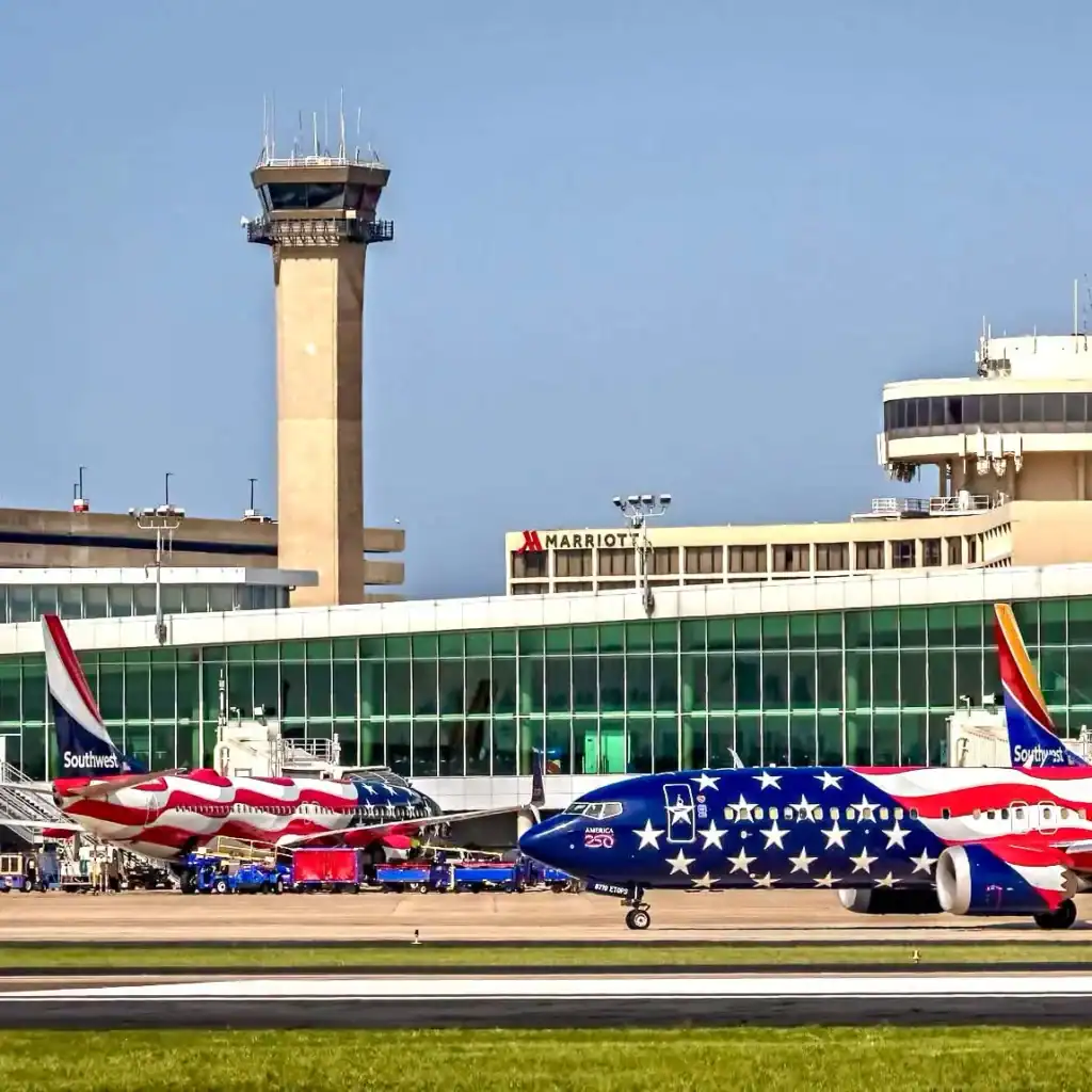 Tampa-International-Airport