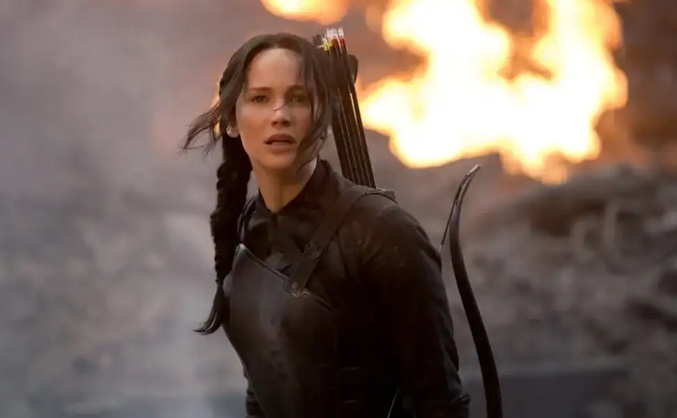 The Hunger Games
