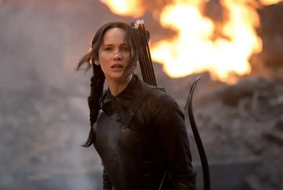 The Hunger Games