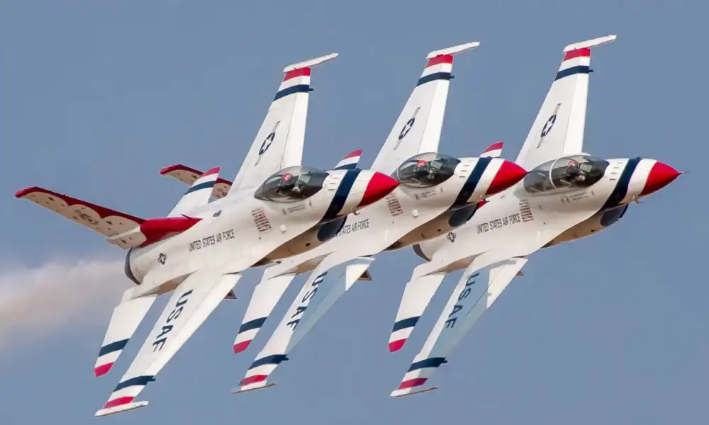 Thunderbirds