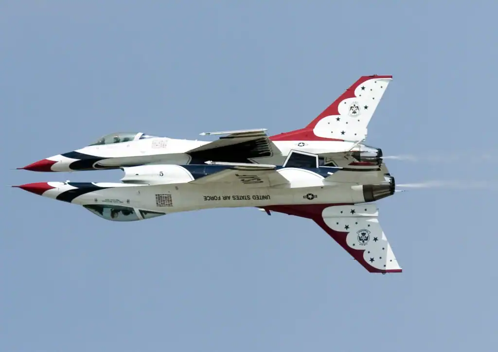 U.S.-Air-Force-Thunderbirds
