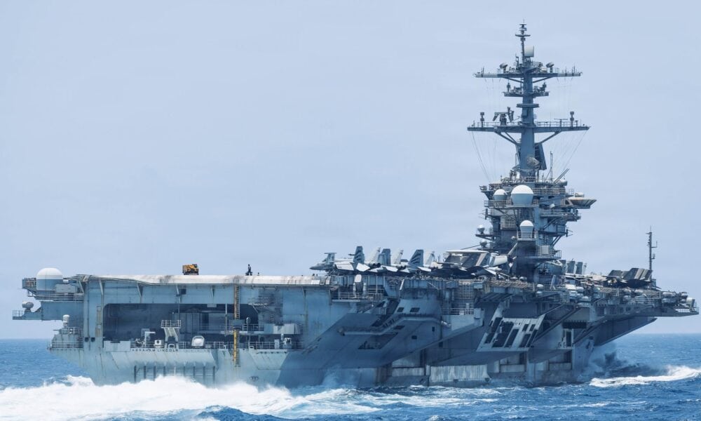 USS Abraham Lincoln