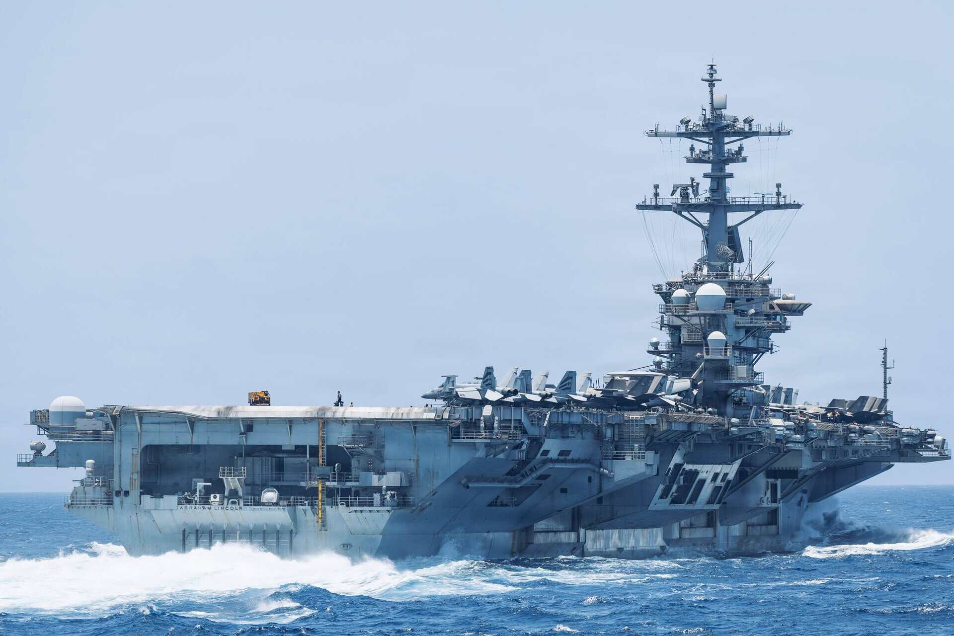 USS Abraham Lincoln