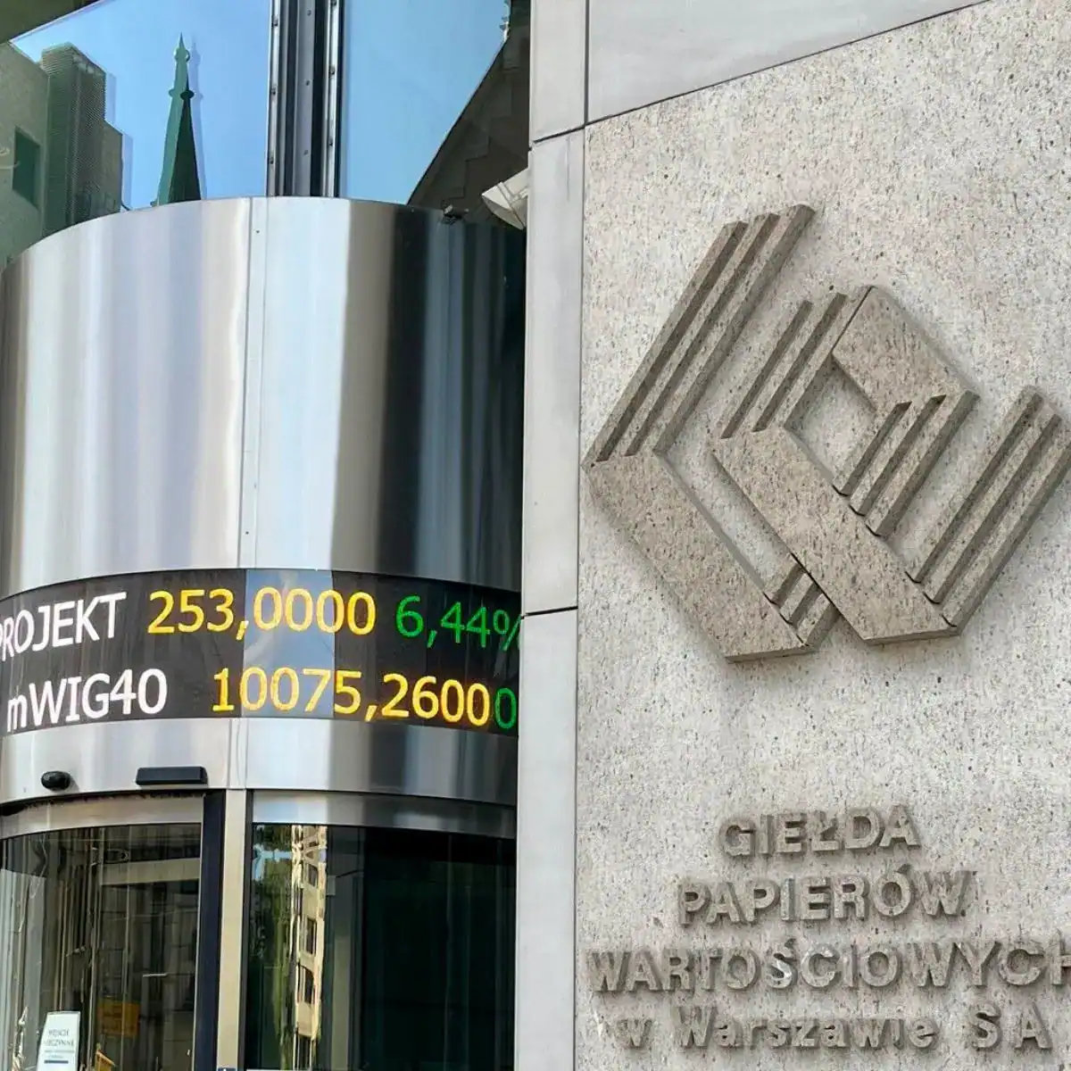 Warszawska Giełda Papierów Wartościowych