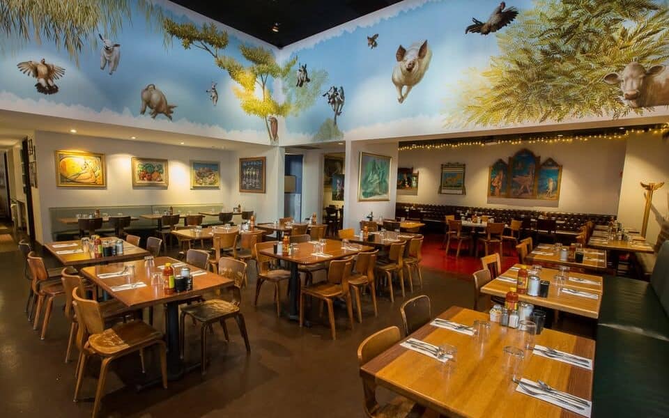 Wishbone Restaurant