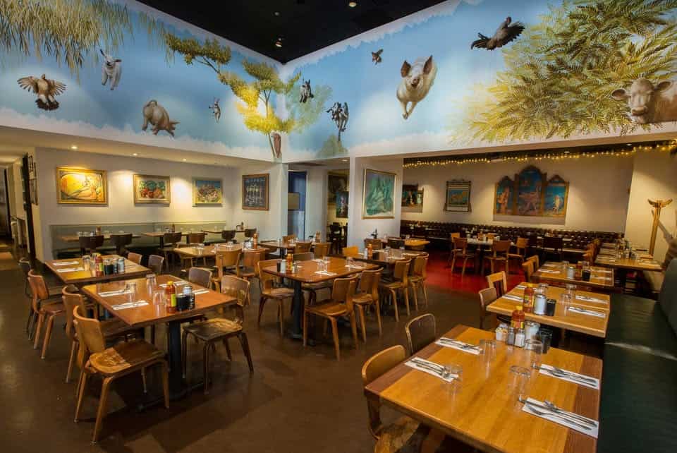 Wishbone Restaurant