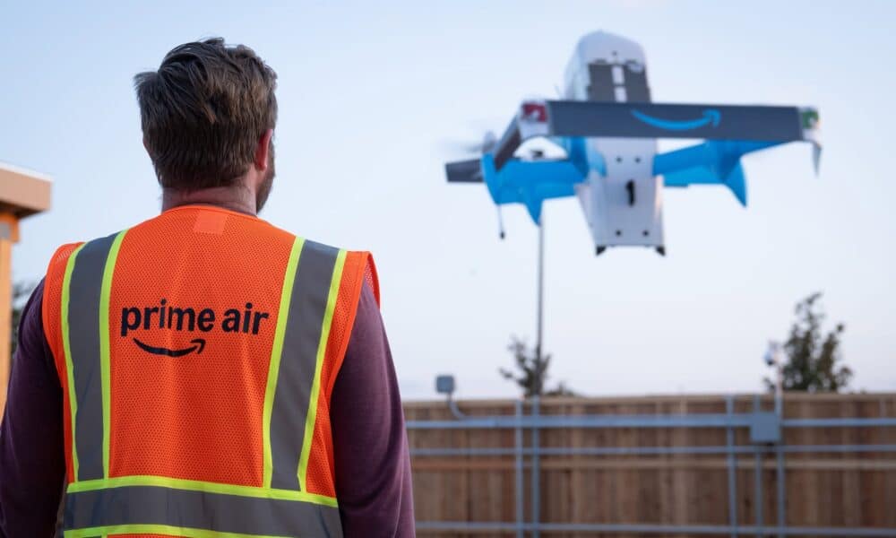 amazon prime air