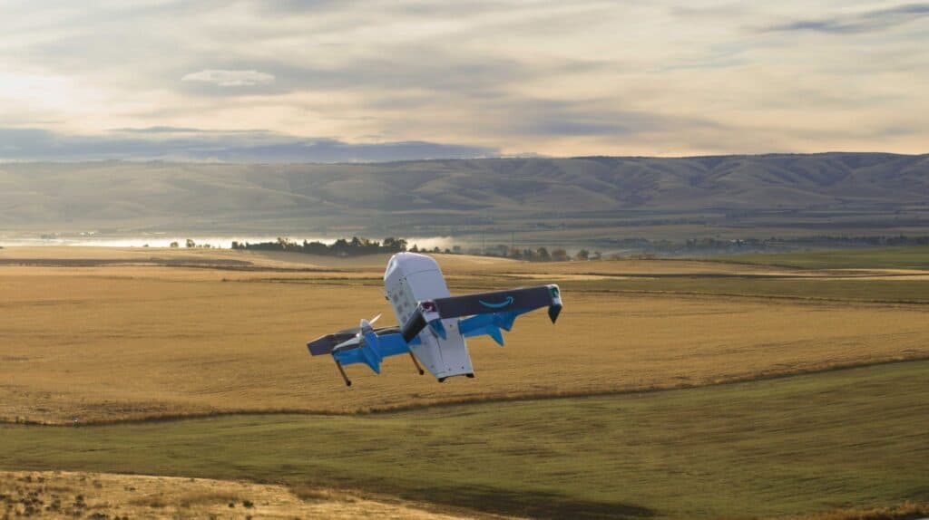 amazon prime air