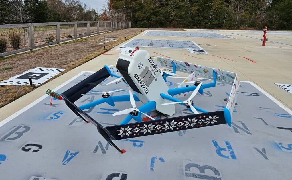 amazon prime air