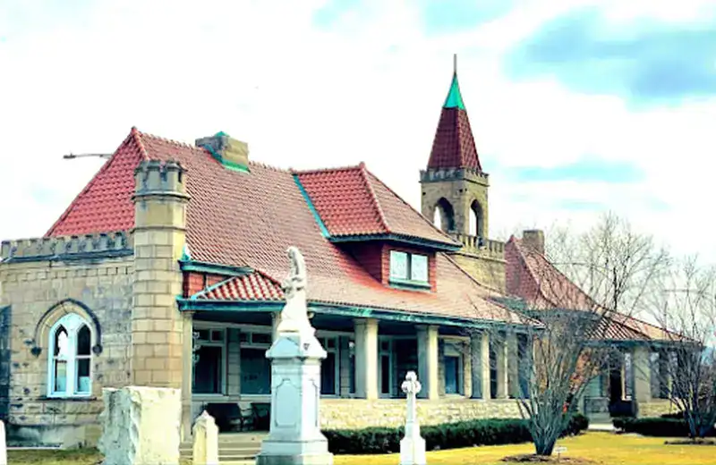 Bohemian National Cemetery and Crematorium