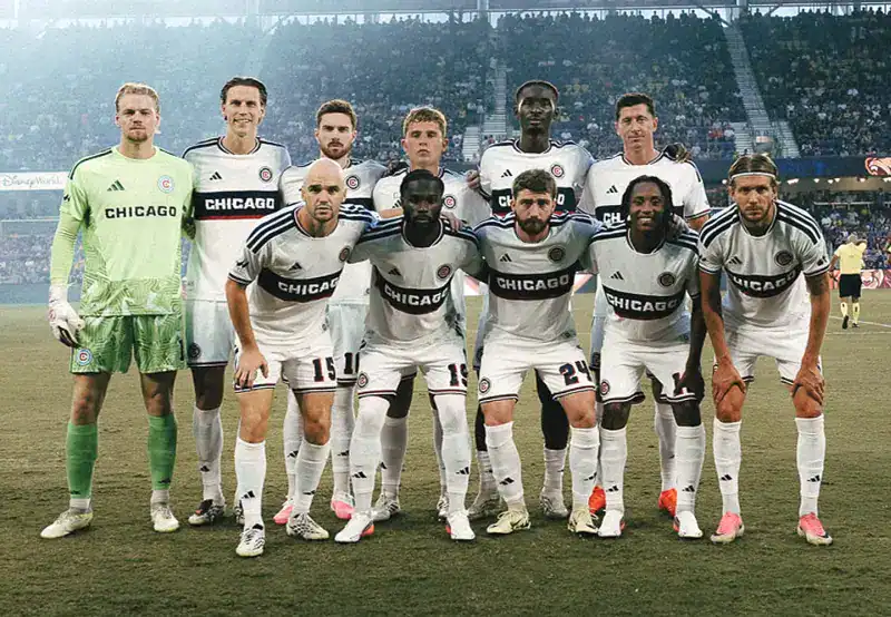 chicago fire