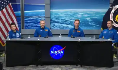 nasa crew 13