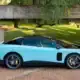 elektryczny ferrari