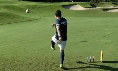 footgolf