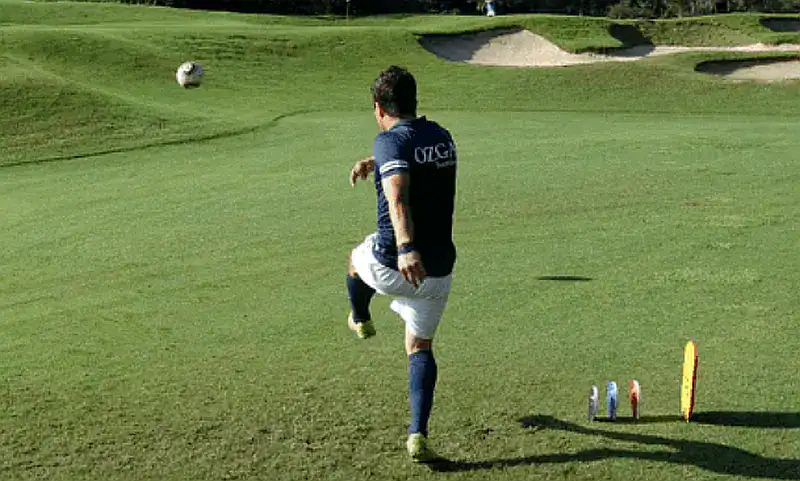 footgolf