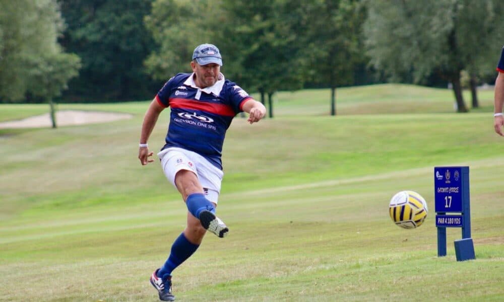 footgolf