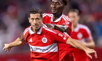 robert lewandowski chicago fire