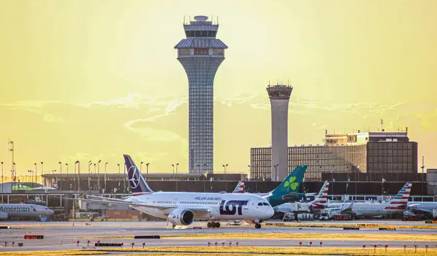 O’Hare International Airport