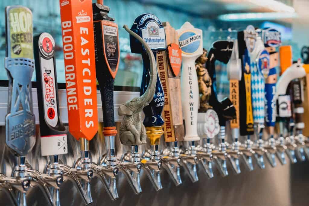 Old Town Pour House