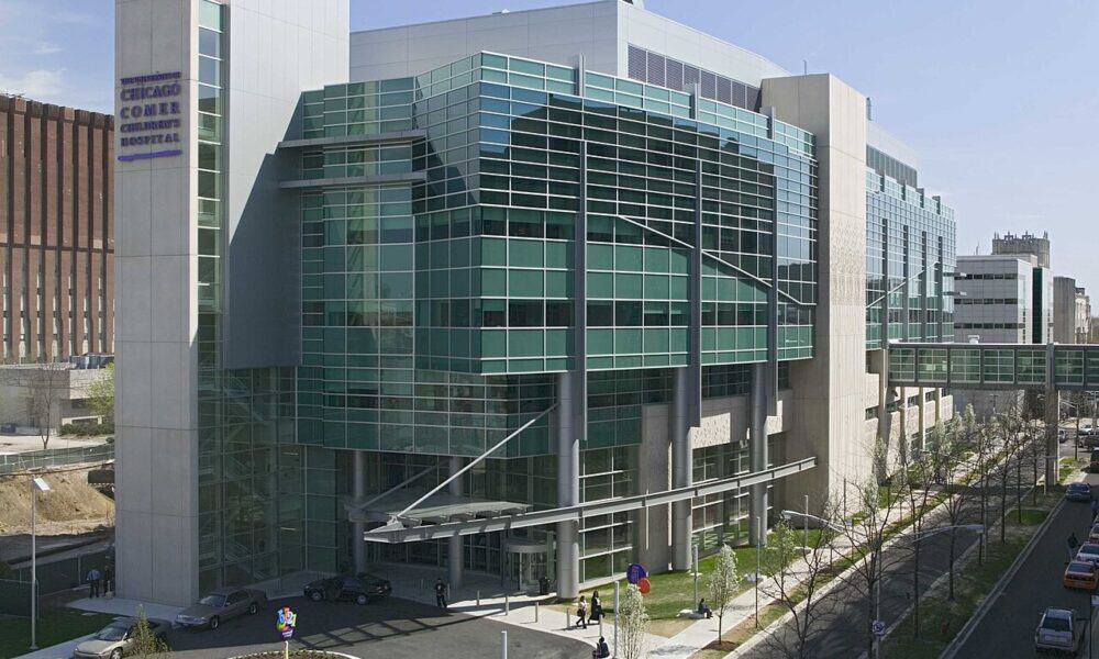 Comer Children's Hospital