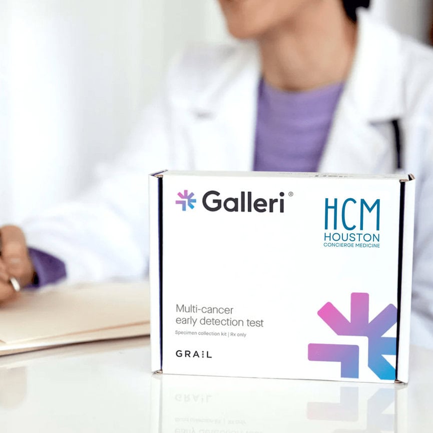 test galleri