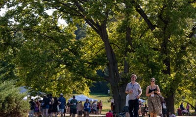 Cider-and-Ale festival Morton arboretum
