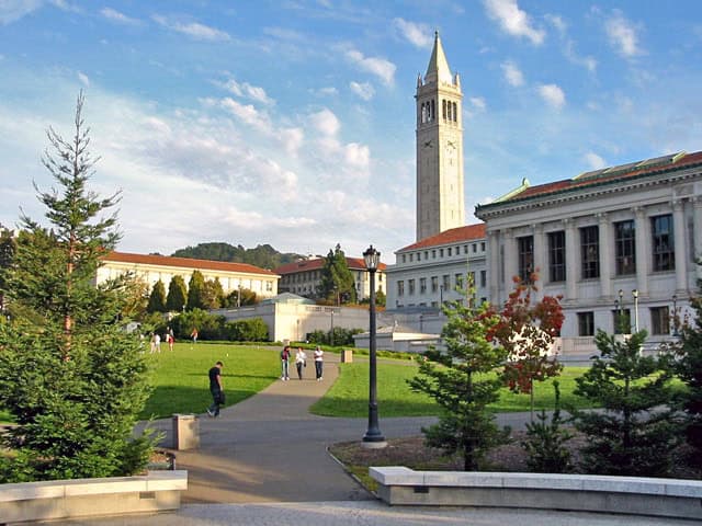University of California - Berkeley