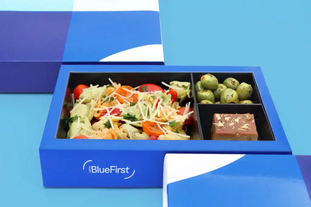 JetBlue BlueFirst