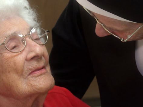 Carmelite Sisters for the Aged and Infirm