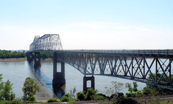 Chester bridge
