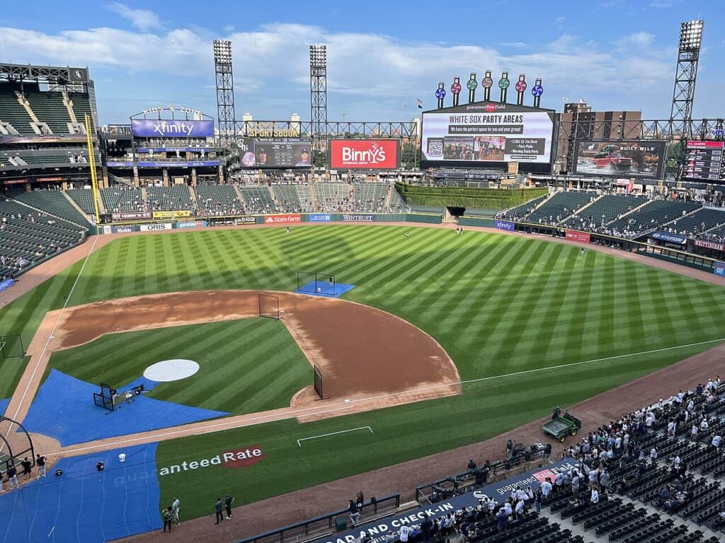 Stadion Rate Field