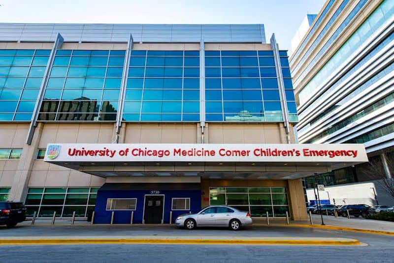 Comer Children’s Hospital