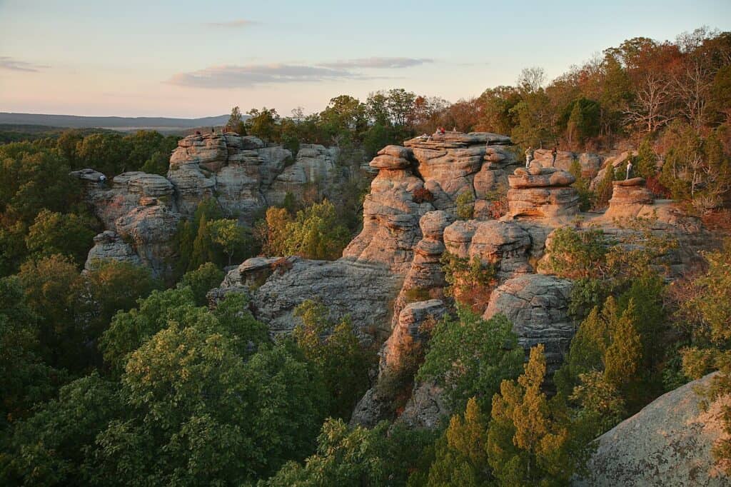 Shawnee National Forest,