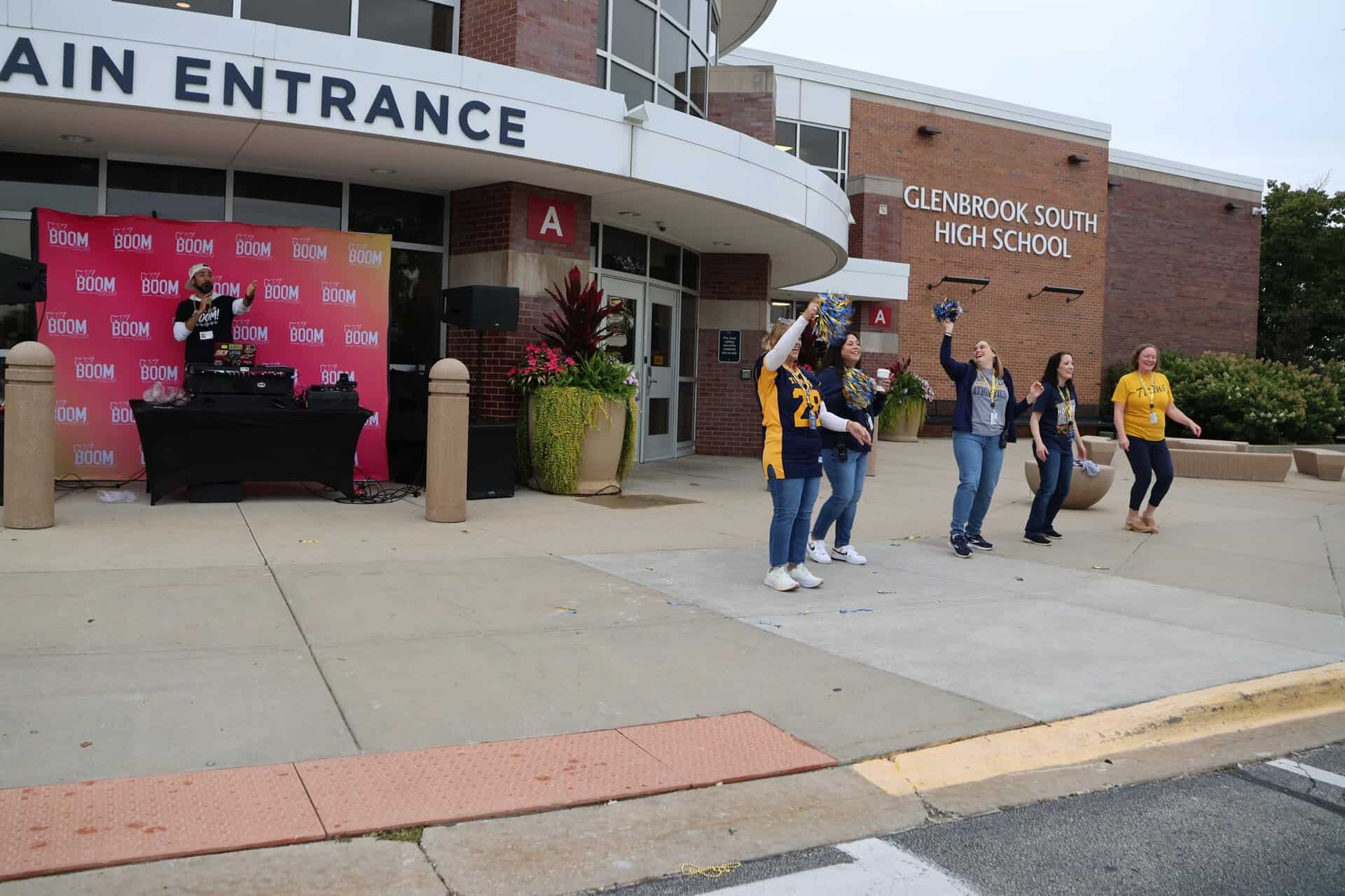 Glenbrook High School District 225