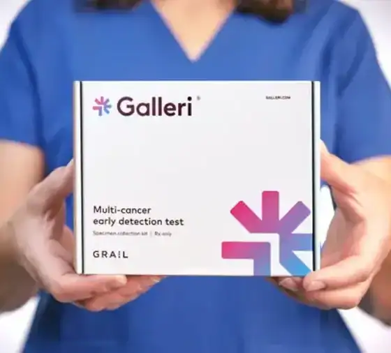 test galleri