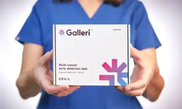 test galleri