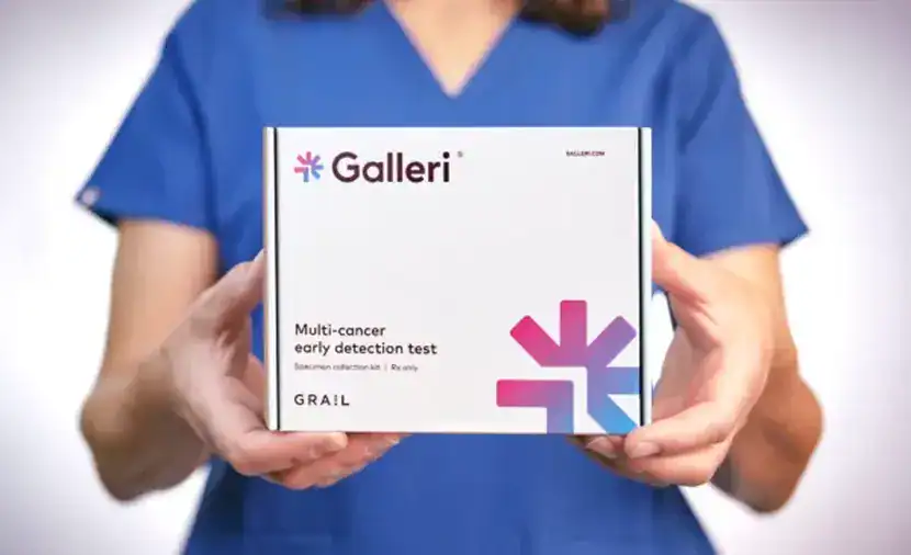 test galleri