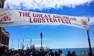 Great American Lobster Fest
