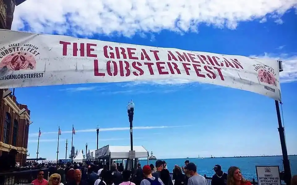 Great American Lobster Fest