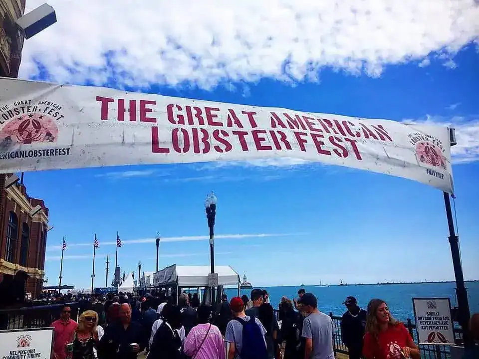 Great American Lobster Fest