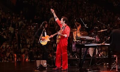 Harry Styles koncert chicago 2021