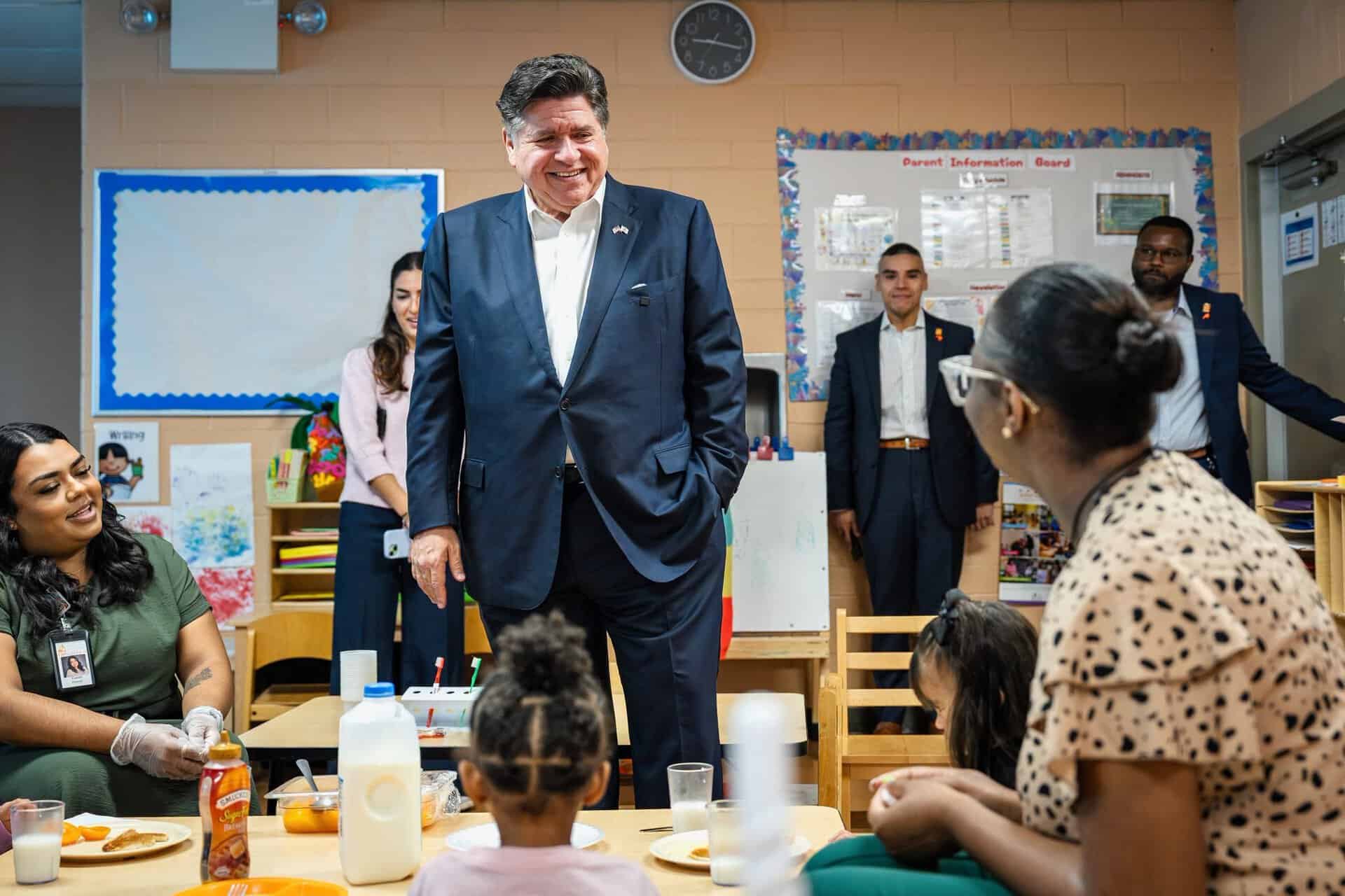 JB pritzker