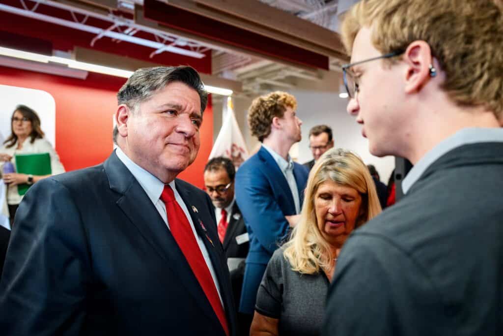 JB pritzker