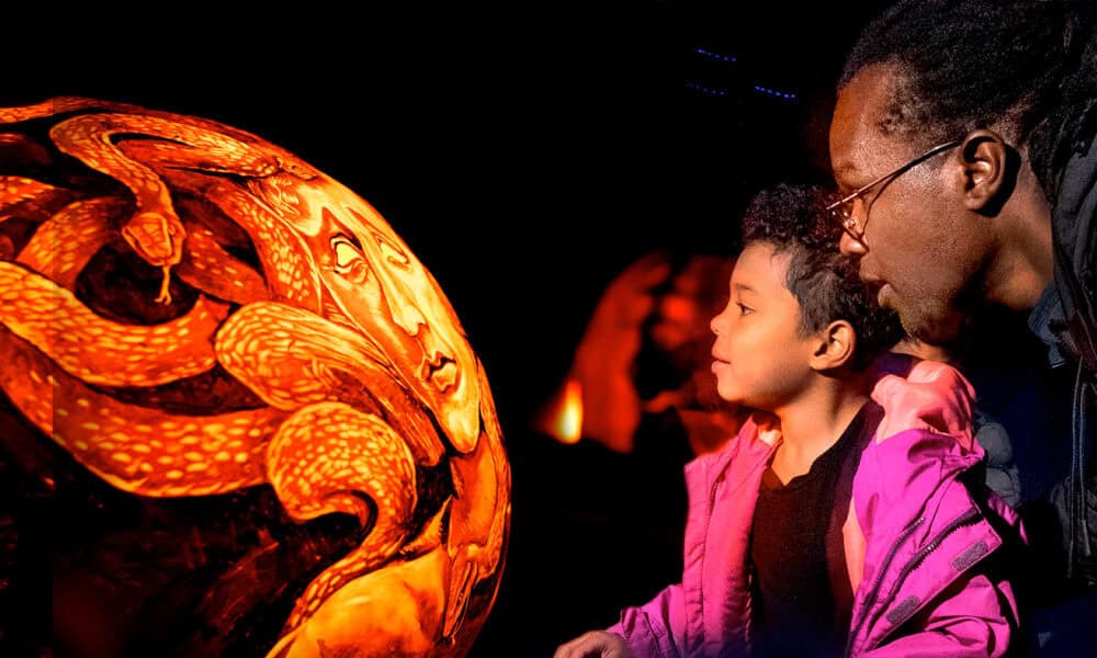 Night of 1,000 Jack-o'-Lanterns
