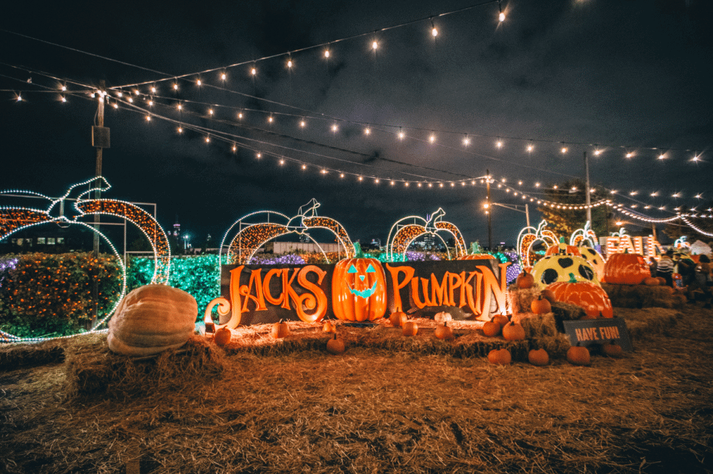 Jack’s Pumpkin Pop-Up